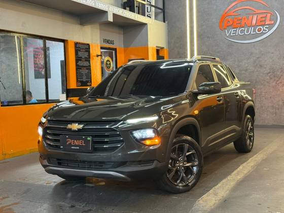 CHEVROLET MONTANA 1.2 TURBO FLEX PREMIER AUTOMÁTICO